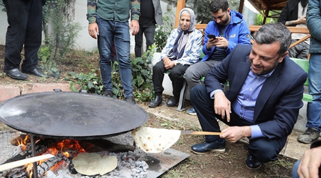 Kocaispir: Misis önemli bir turizm merkezi olacak
