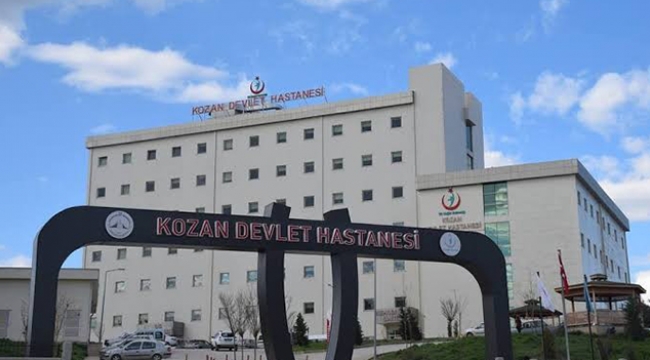 "Kozan'dan hasta sevkleri yüzde 50 azaldı"