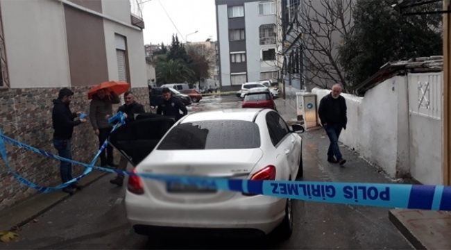 MHP İlçe Başkanına silahlı saldırı