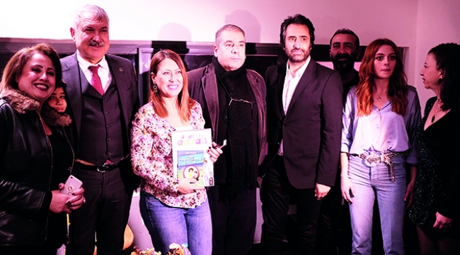 "Mucize 2" filminin Adana galası yapıldı