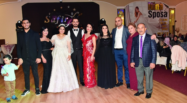 Muhteşem düğün