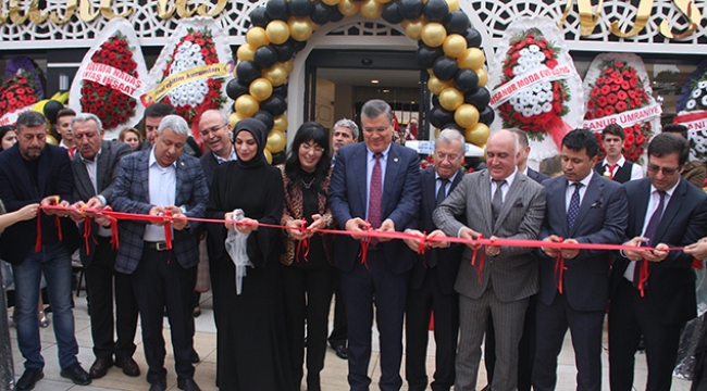 Nisanur Modaevi açıldı