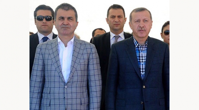 Ömer Çelik NATO zirvesinde