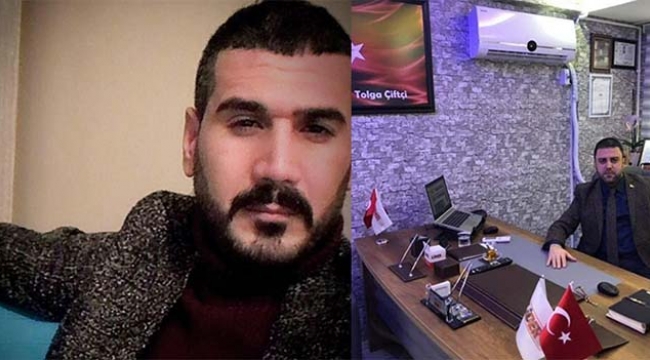 Önce kuzenini vurdu sonra kendini bıçakladı
