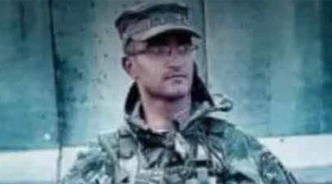 Piyade Uzman Onbaşı şehit düştü
