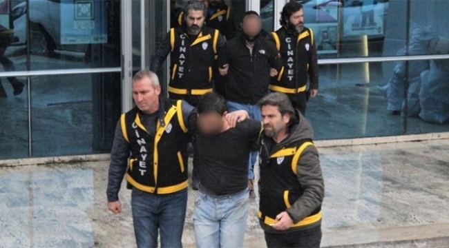 Polis memurunu başından vurdu