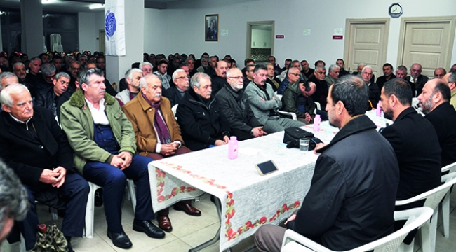 Sabiha Yalı dualarla anıldı