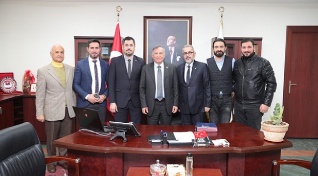 Seyhan’da asansör  denetiminde yetki MMO’nun