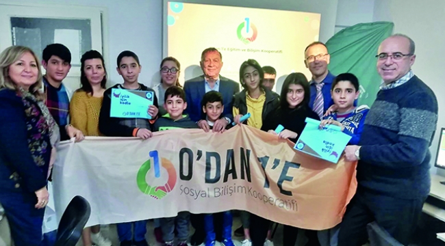 Seyhan’da robotik kodlama eğitimi