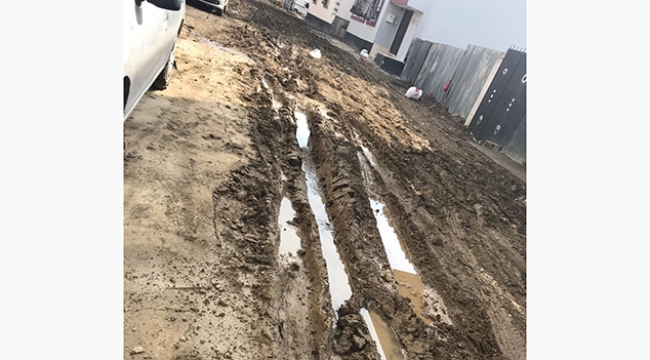 Seyhan'ın altyapı çilesi bitmiyor