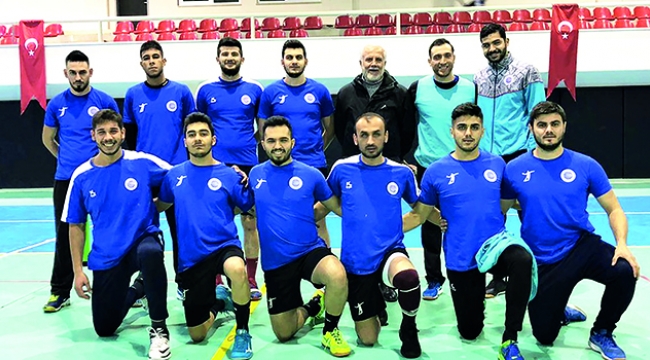 Seyhanlı hentbolcular başarıya kenetlendi