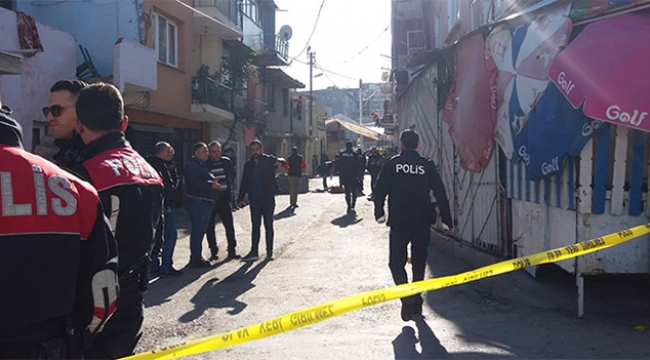 Sokak ortasında silahlı kavga: 10 yaralı, 6 gözaltı