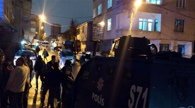 Sokak ortasında  silahlı kavga bir kişi hayatını kaybetti
