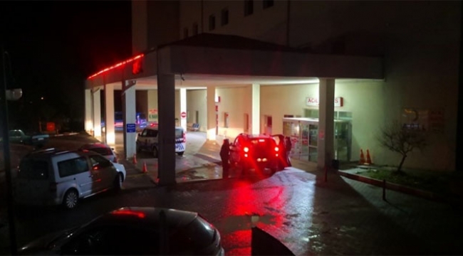 Termometre kırıldı 4 öğrenci zehirlendi