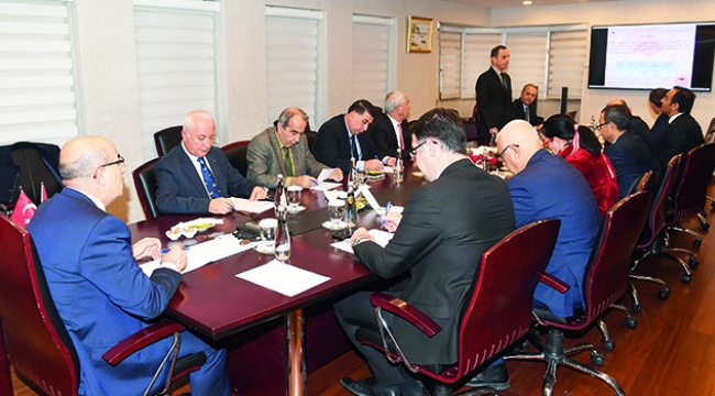 Toprak Koruma Kurulu'nda önemli kararlar alındı