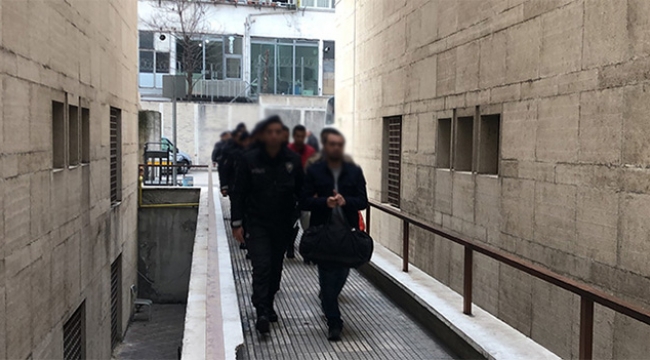 TSK içine sızan FETÖ'cüler adliyede