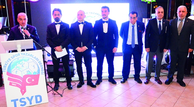 TSYD Ailesi 2020’ye ‘Merhaba’ dedi
