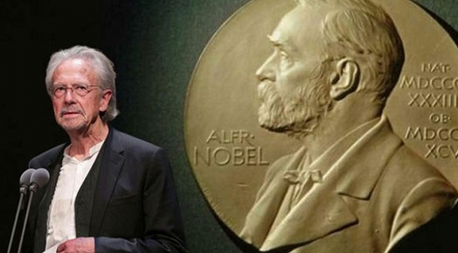 TYS: Nobel Edebiyat Ödülü geri alınmalıdır