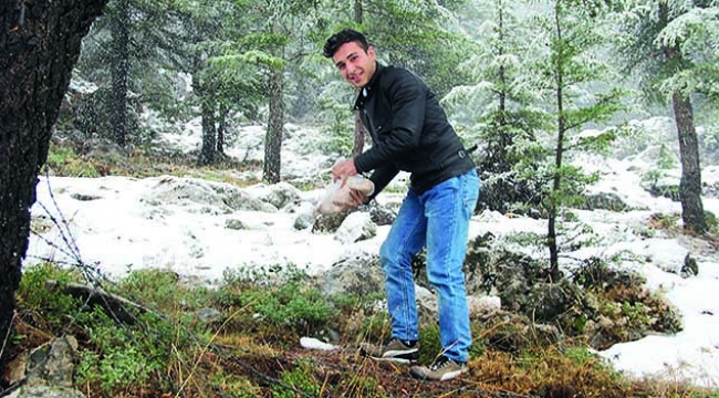 Ülkü Ocaklarından anlamlı davranış