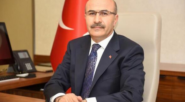 Vali Demirtaş: Fiziki engel değil, kalplerdeki engel sorun teşkil eder