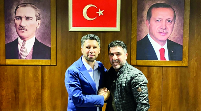 Vefalı başkan
