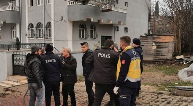 Yangında can pazarı 1'i bebek 3 kişi hastanede