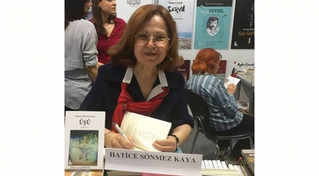 Yazın hayatına yeni eserler kazandırıyor