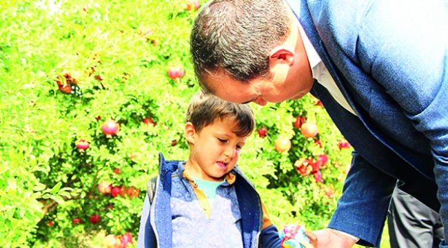 'Yemen’de alınan nefesle, dünyanın  herhangi bir noktasındaki nefes aynı'
