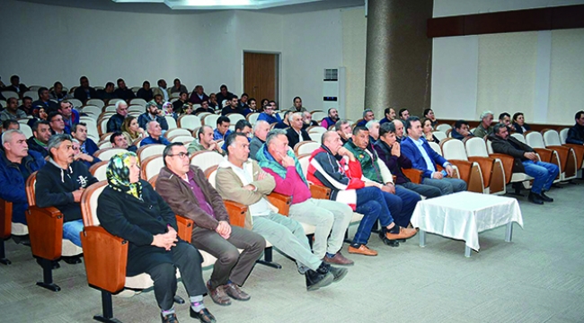 Yüksekte çalışan personele  iş sağlığı ve güvenliği eğitimi