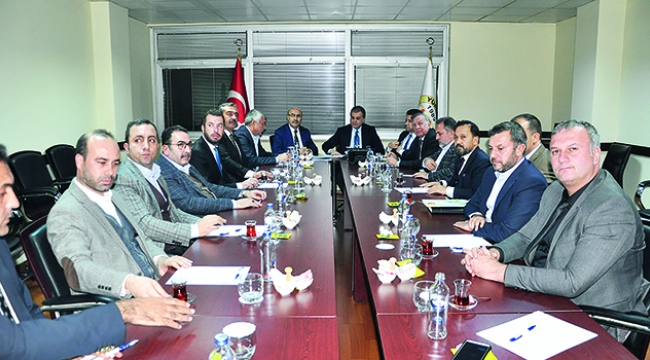 Yüreğir’e kentsel dönüşüm müjdesi