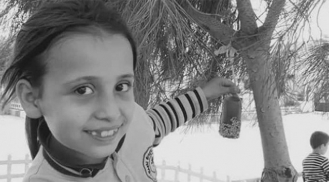 11 yaşındaki kız çocuğu alevlerin arasında can verdi