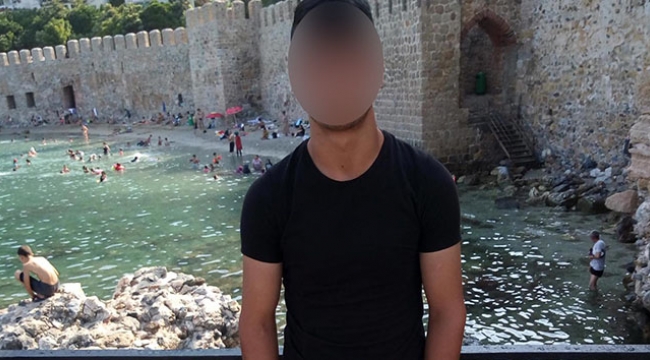 12 gündür kayıp genç cezaevinde bulundu