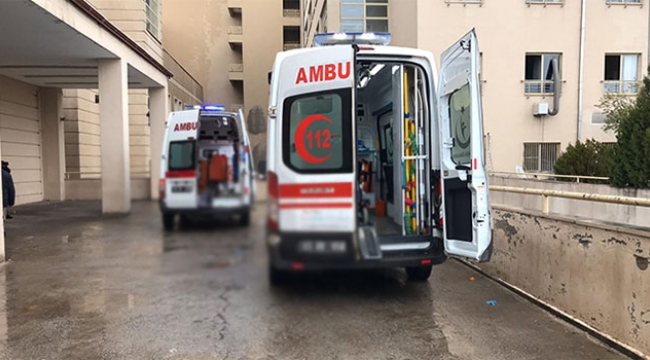 13 yaşındaki çocuk av tüfeğiyle hayatını kaybetti