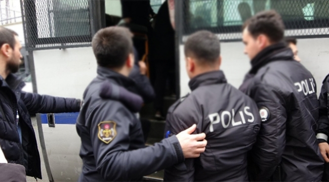 15 FETÖ şüphelisi adliyeye sevk edildi