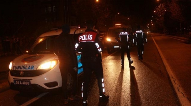 15 yaşındaki sürücü kovalamaca sonucu yakalandı
