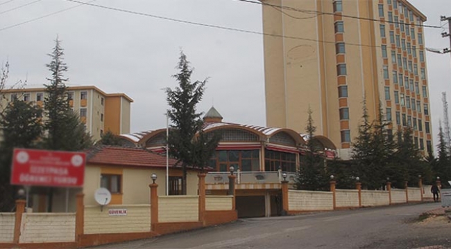 34 üniversite öğrencisi hastaneye kaldırıldı
