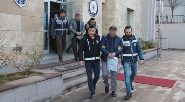 4 kişilik gasp şebekesi çökertildi