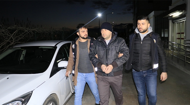 5 ilde FETÖ operasyonu