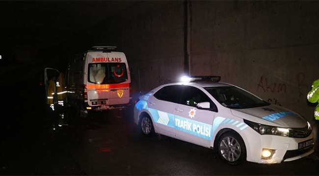 Adana’da maden ocağına çığ düştü