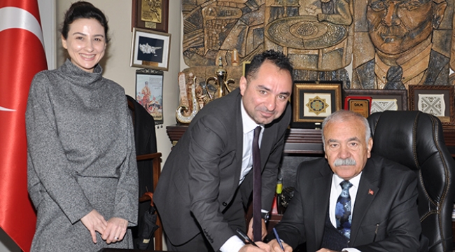 Adana ESOB'dan üyelerine bir hizmet daha