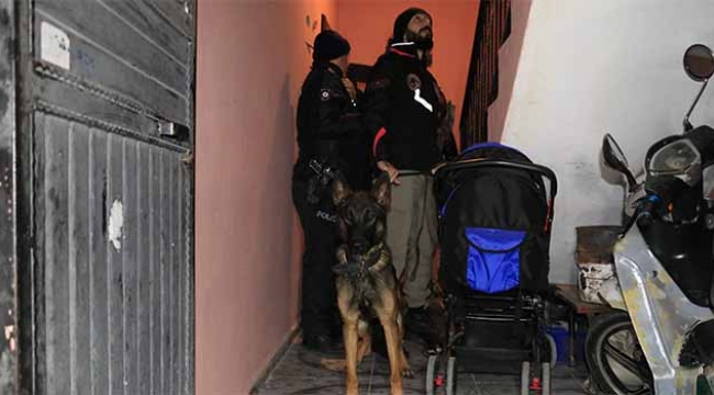 Adana merkezli 5 ilde uyuşturucu operasyonu