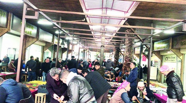 'Adana tespihin merkezi olacak'