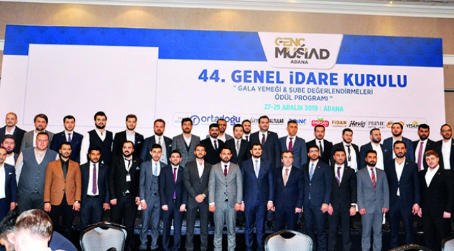 Adana'ya 5 yılda 15 milyar dolarlık yatırım öngörülüyor