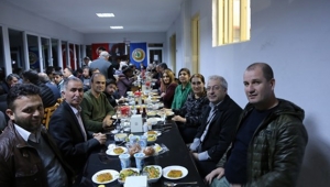 Adana'ya veda ettiler
