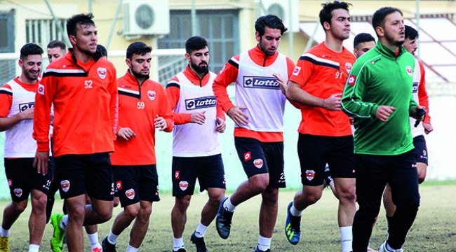 Adanaspor'un kamp programı belli oldu