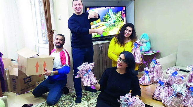 ADOST gönülleri fethetti