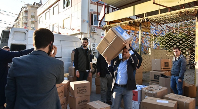 AK Parti, Elazığ için kenetlendi