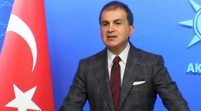 Çelik: 'Amerika'nın Barış Planı ölü doğmuştur'