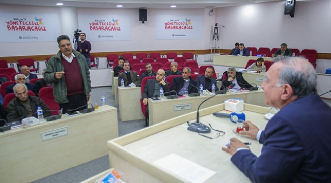 Akay: Daha hızlı hareket etmek için planlama şart
