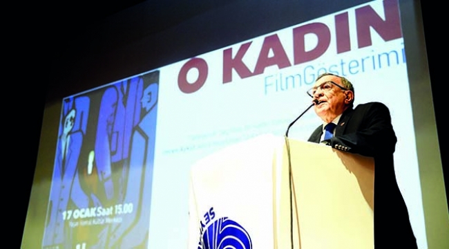 Akay: Kadınlarla yaşamın her alanında yan yanayız